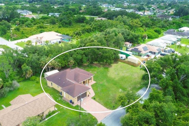 431 SEVILLA STREET, North Port, FL 34287