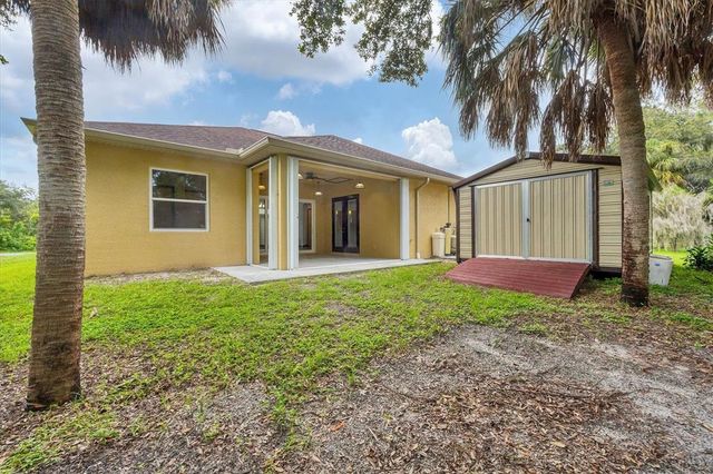 431 SEVILLA STREET, North Port, FL 34287