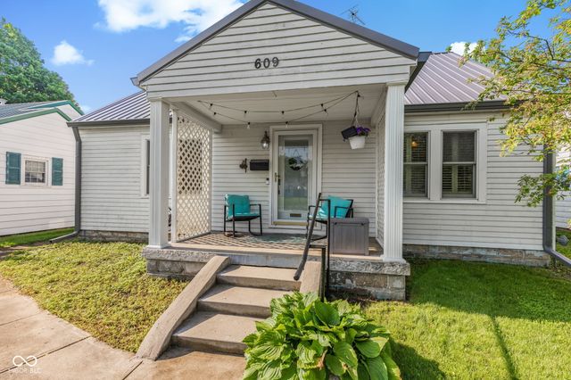 609 W Broadway Street, Alexandria, IN 46001