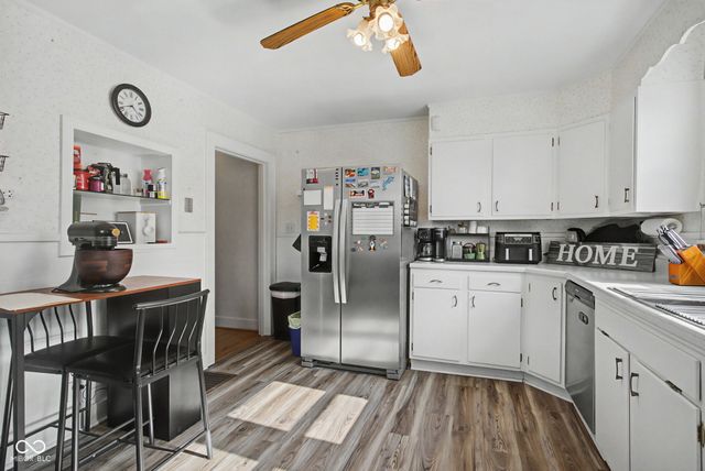 609 W Broadway Street, Alexandria, IN 46001
