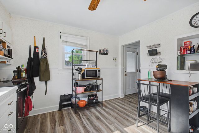 609 W Broadway Street, Alexandria, IN 46001