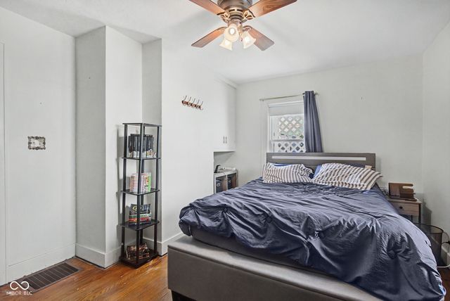 609 W Broadway Street, Alexandria, IN 46001