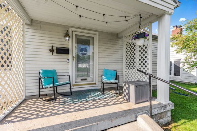 609 W Broadway Street, Alexandria, IN 46001