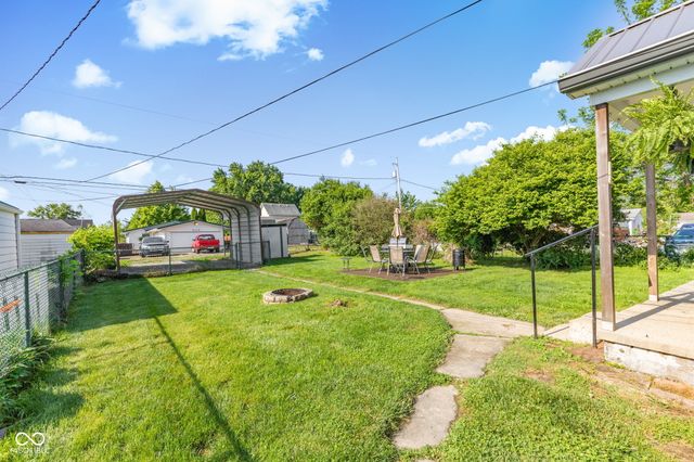 609 W Broadway Street, Alexandria, IN 46001