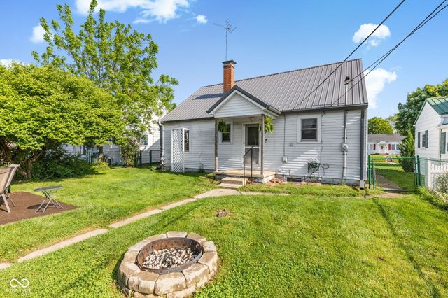 609 W Broadway Street, Alexandria, IN 46001