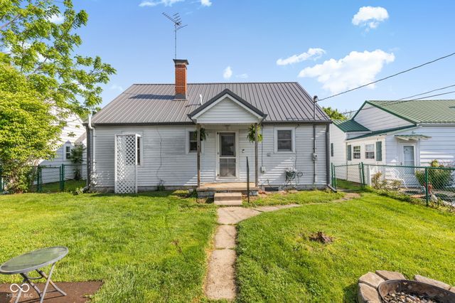 609 W Broadway Street, Alexandria, IN 46001