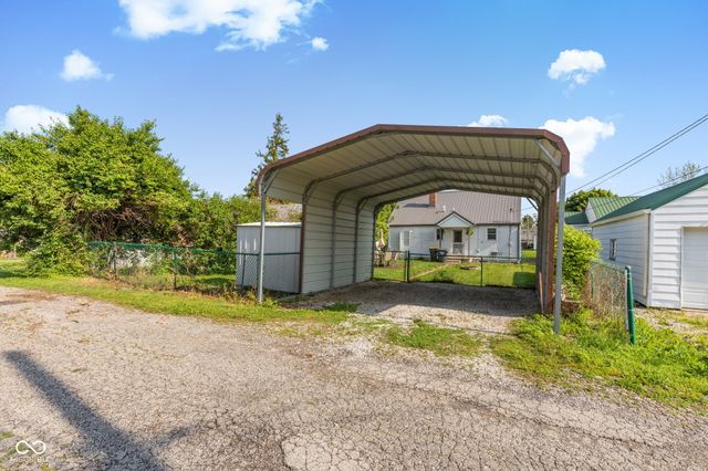 609 W Broadway Street, Alexandria, IN 46001