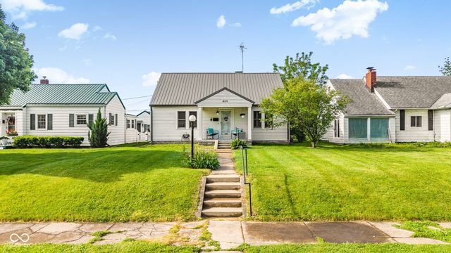 609 W Broadway Street, Alexandria, IN 46001