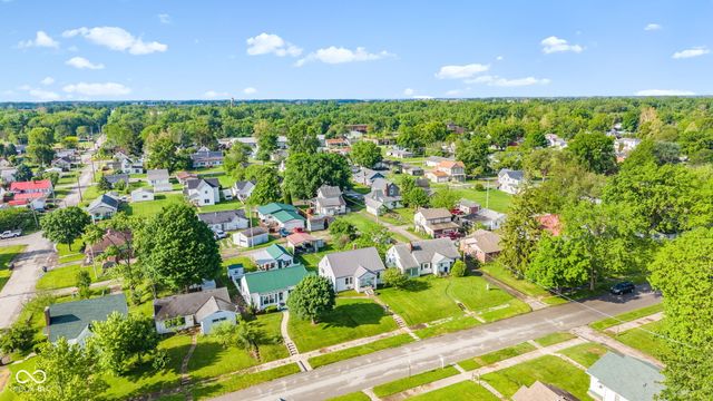 609 W Broadway Street, Alexandria, IN 46001