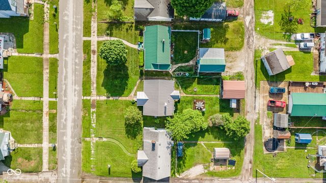 609 W Broadway Street, Alexandria, IN 46001