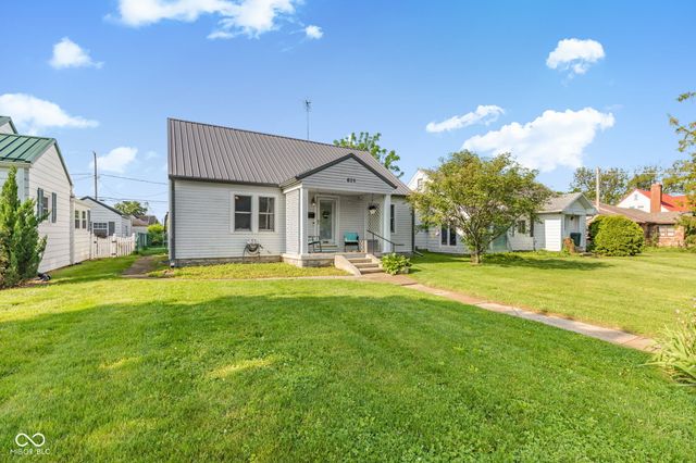 609 W Broadway Street, Alexandria, IN 46001