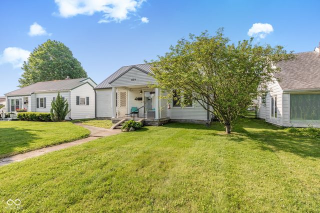 609 W Broadway Street, Alexandria, IN 46001