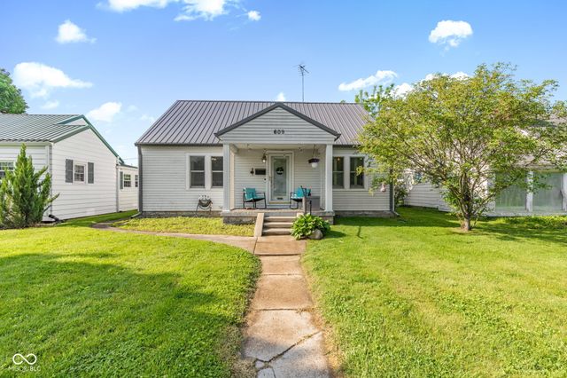 609 W Broadway Street, Alexandria, IN 46001