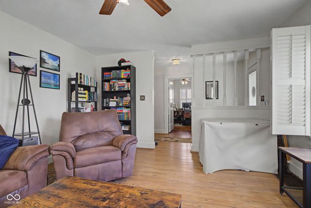 609 W Broadway Street, Alexandria, IN 46001