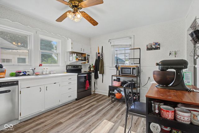 609 W Broadway Street, Alexandria, IN 46001