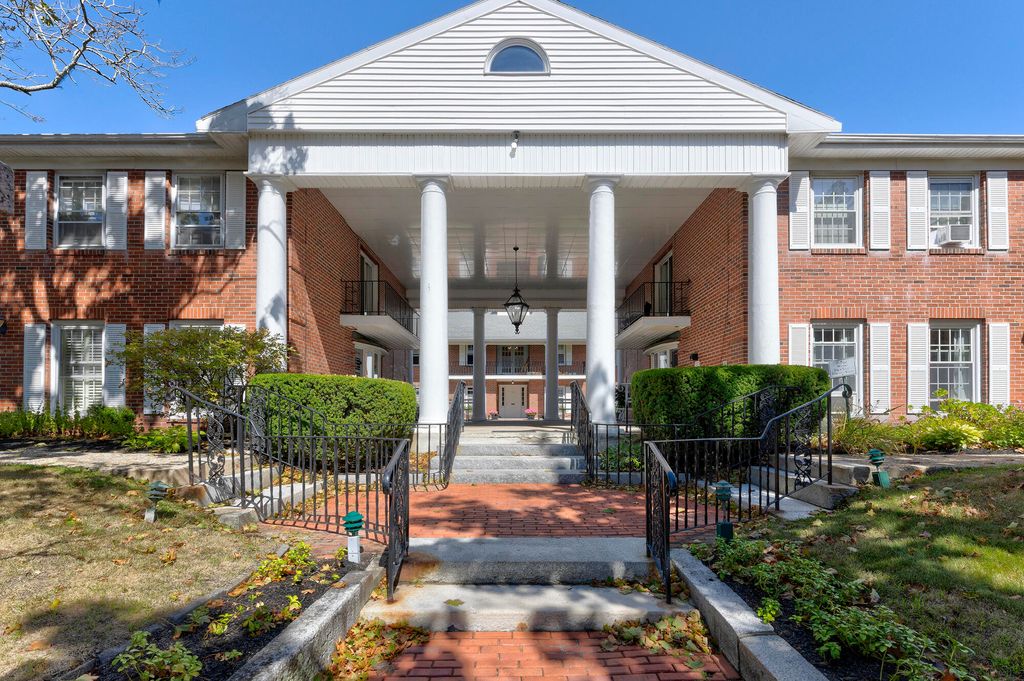 175 Pine Street 1J, Portland, ME 04102 — exterior