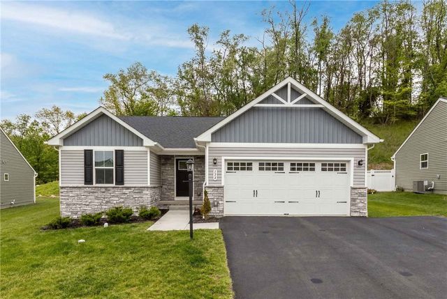 134 Olivia Dr, Center Twp, PA 15061