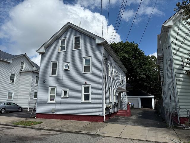 139 Julian Street, Providence, RI 02909