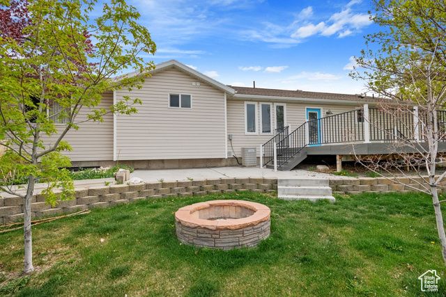346 W DURFEE STREET ST, Grantsville, UT 84029