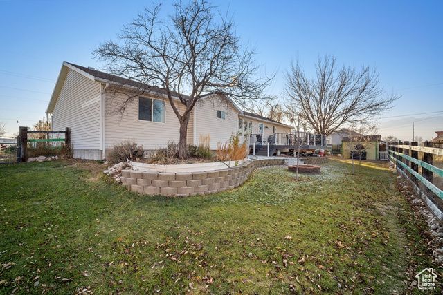 346 W DURFEE STREET ST, Grantsville, UT 84029