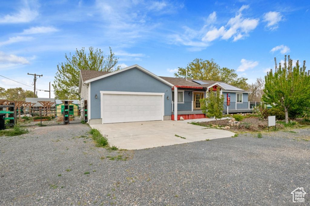 346 W DURFEE STREET ST, Grantsville, UT 84029