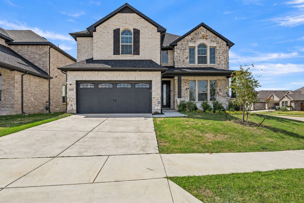 1432 Bettolo Drive, Celina, TX 75009