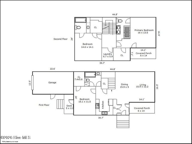 205 Silver Sloop Way, Carolina Beach, NC 28428