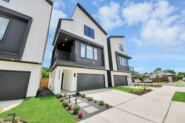 2204 Carr Street, Houston, TX 77026