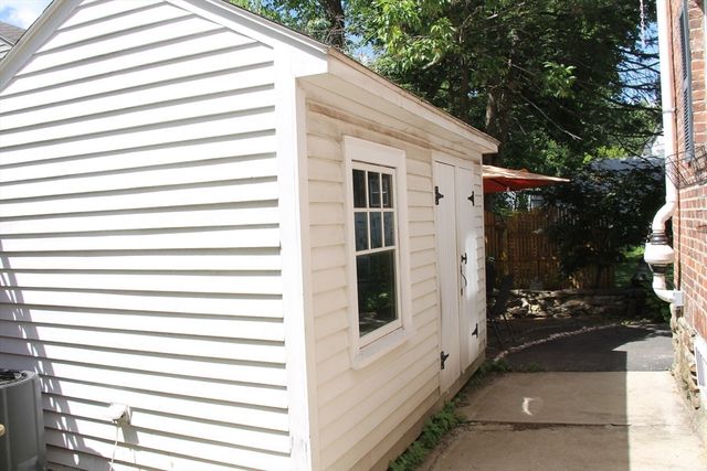 30 Marwood Road, Worcester, MA 01602
