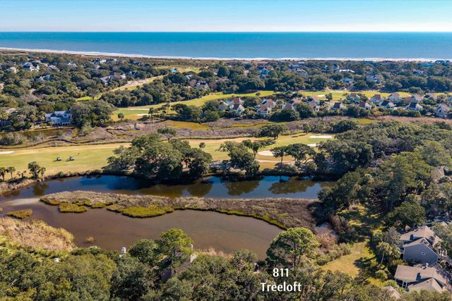 811 Treeloft Trace, Seabrook Island, SC 29455