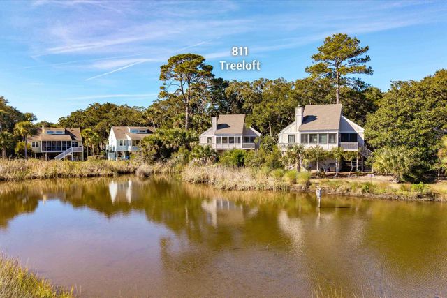 811 Treeloft Trace, Seabrook Island, SC 29455