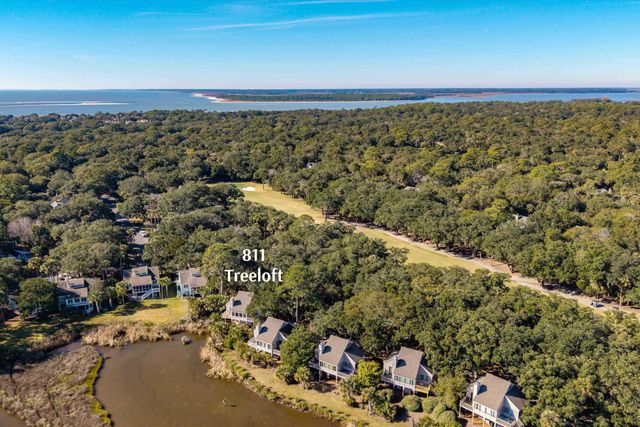 811 Treeloft Trace, Seabrook Island, SC 29455