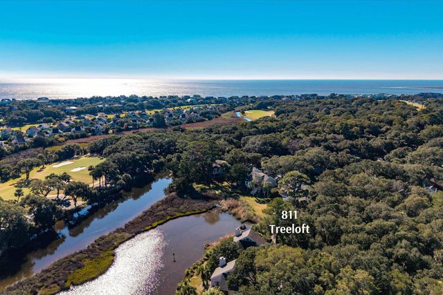 811 Treeloft Trace, Seabrook Island, SC 29455