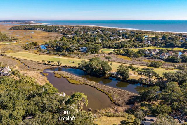 811 Treeloft Trace, Seabrook Island, SC 29455