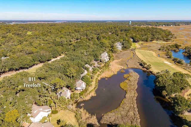 811 Treeloft Trace, Seabrook Island, SC 29455