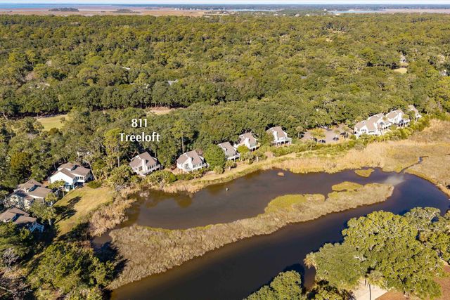 811 Treeloft Trace, Seabrook Island, SC 29455