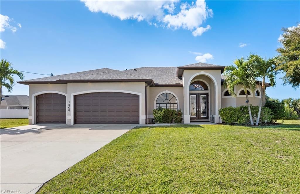 1608 NW 36th AVE, Cape Coral, FL 33993