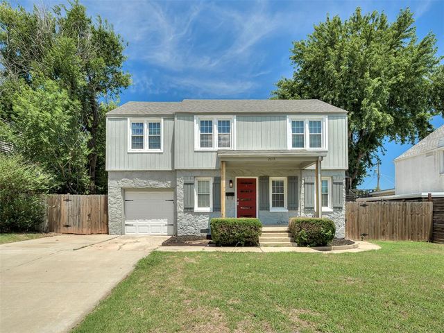 2815 NW 44th Street, Oklahoma City, OK 73112