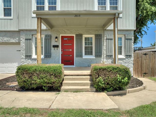 2815 NW 44th Street, Oklahoma City, OK 73112
