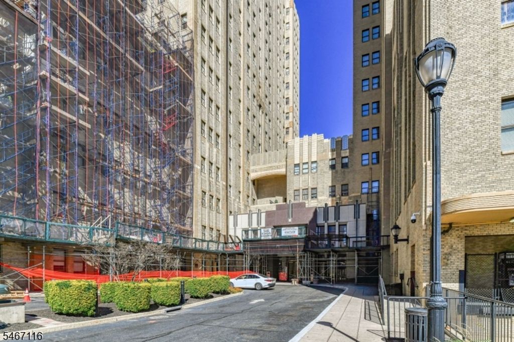 4 Beacon Way Unit 1601, Jersey City, NJ 07304 — exterior