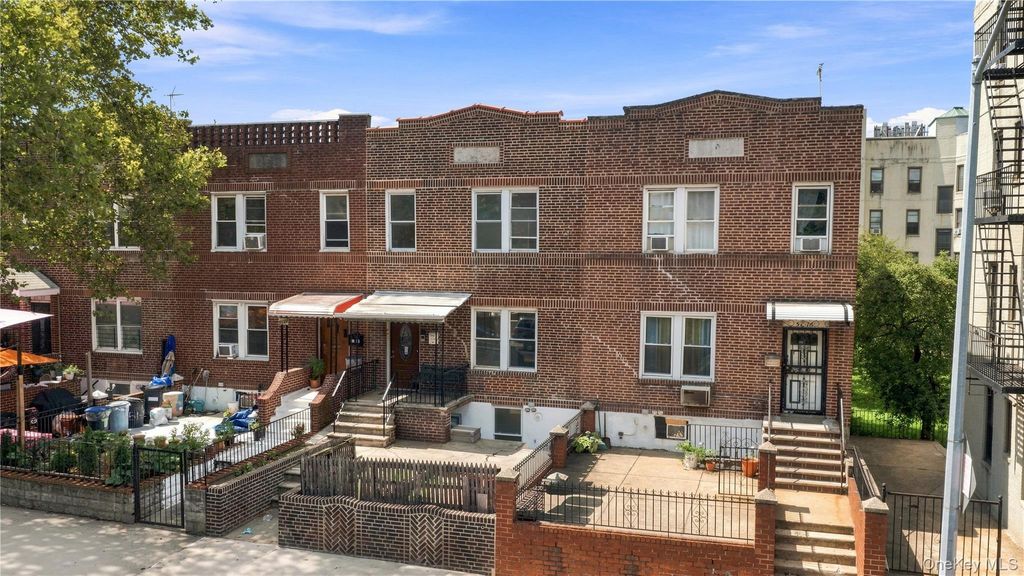 5118 48th Street, Woodside, NY 11377 — exterior