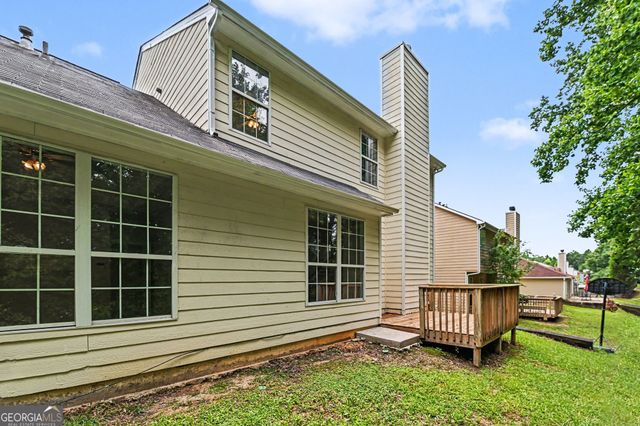 320 Magnolia Walk Lane, Atlanta, GA 30349