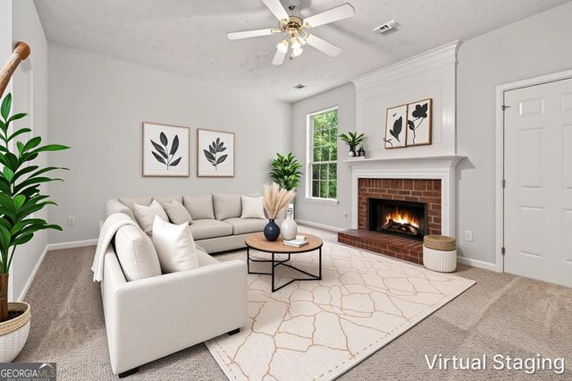 320 Magnolia Walk Lane, Atlanta, GA 30349