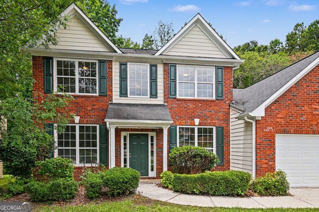 320 Magnolia Walk Lane, Atlanta, GA 30349