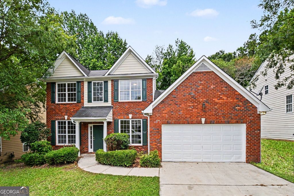 320 Magnolia Walk Lane, Atlanta, GA 30349
