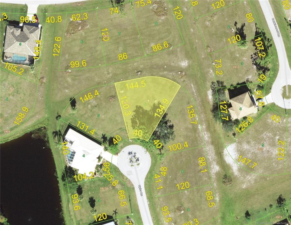 17166 SPICE LANE, Punta Gorda, FL 33955