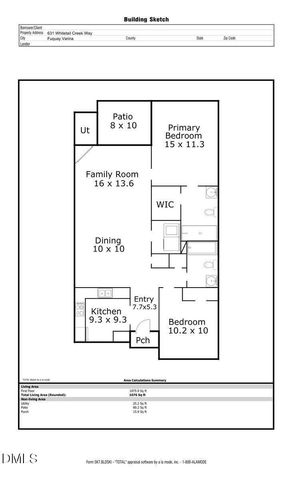 631 Whitetail Creek Way, Fuquay Varina, NC 27526