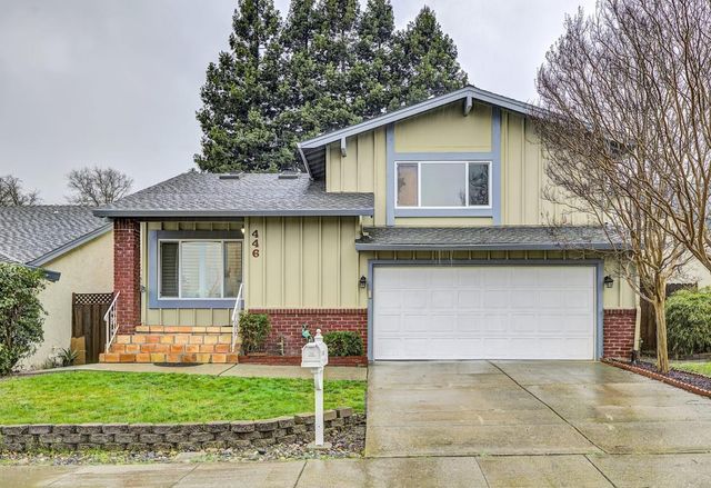 446 Santander Drive, San Ramon, CA 94583