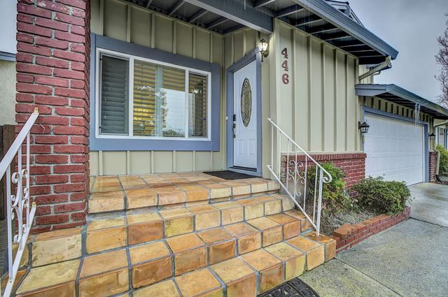 446 Santander Drive, San Ramon, CA 94583