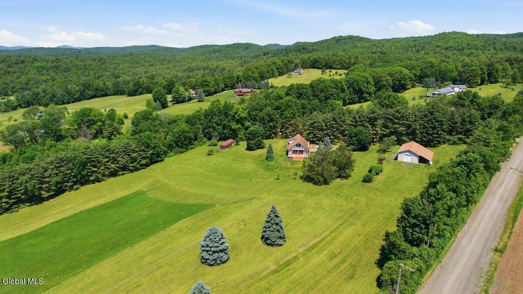 121 Quivey Hill Road, Granville, NY 12832